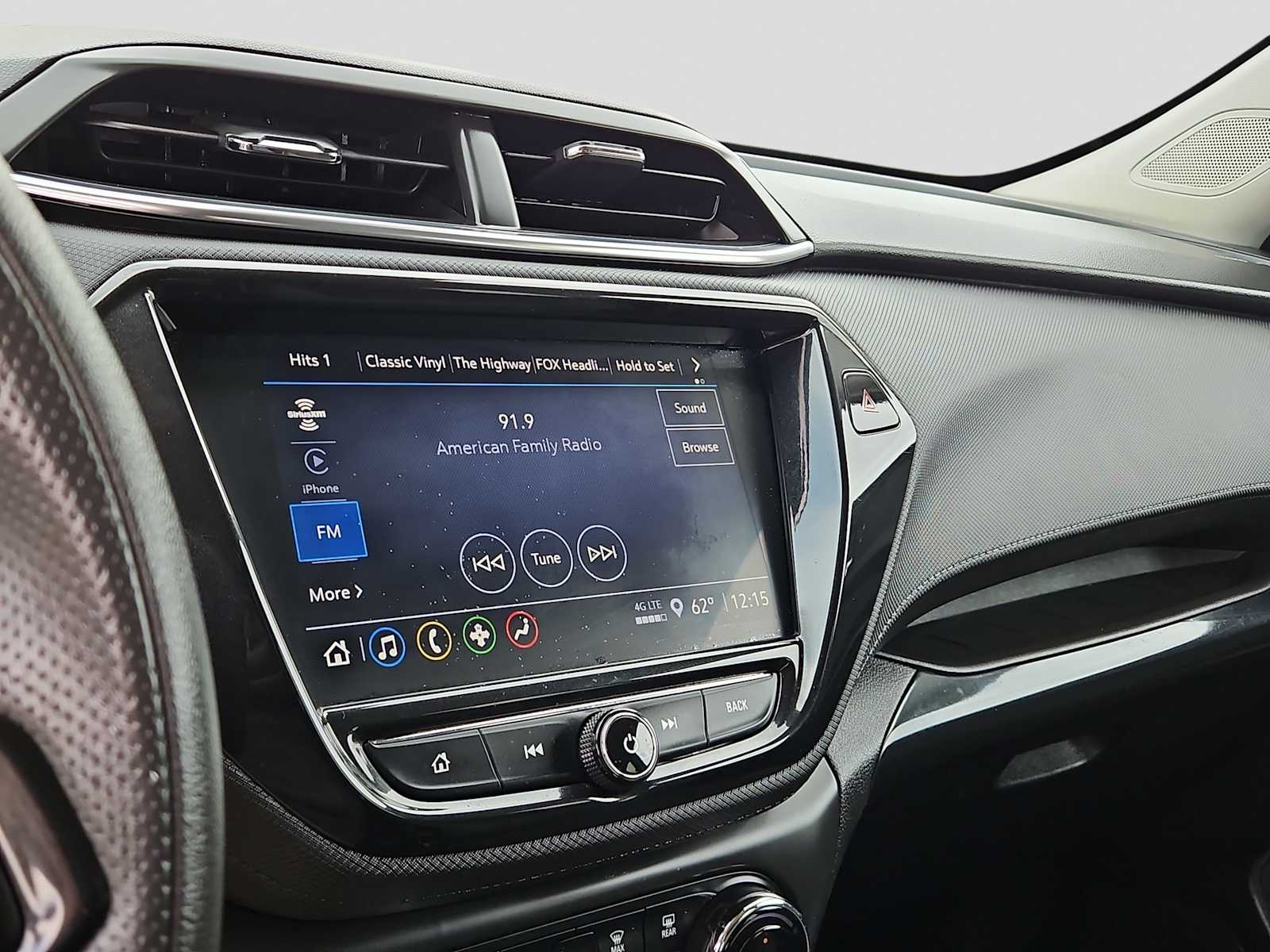 Thumbnail: 2023 Chevrolet TrailBlazer - 24