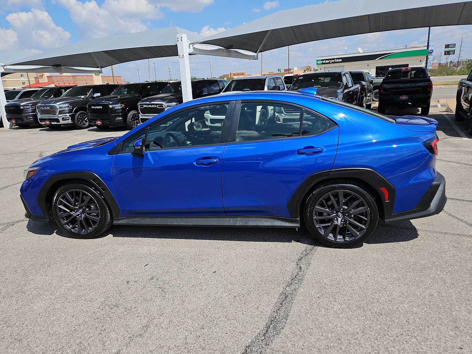 Thumbnail: 2022 Subaru WRX - 5