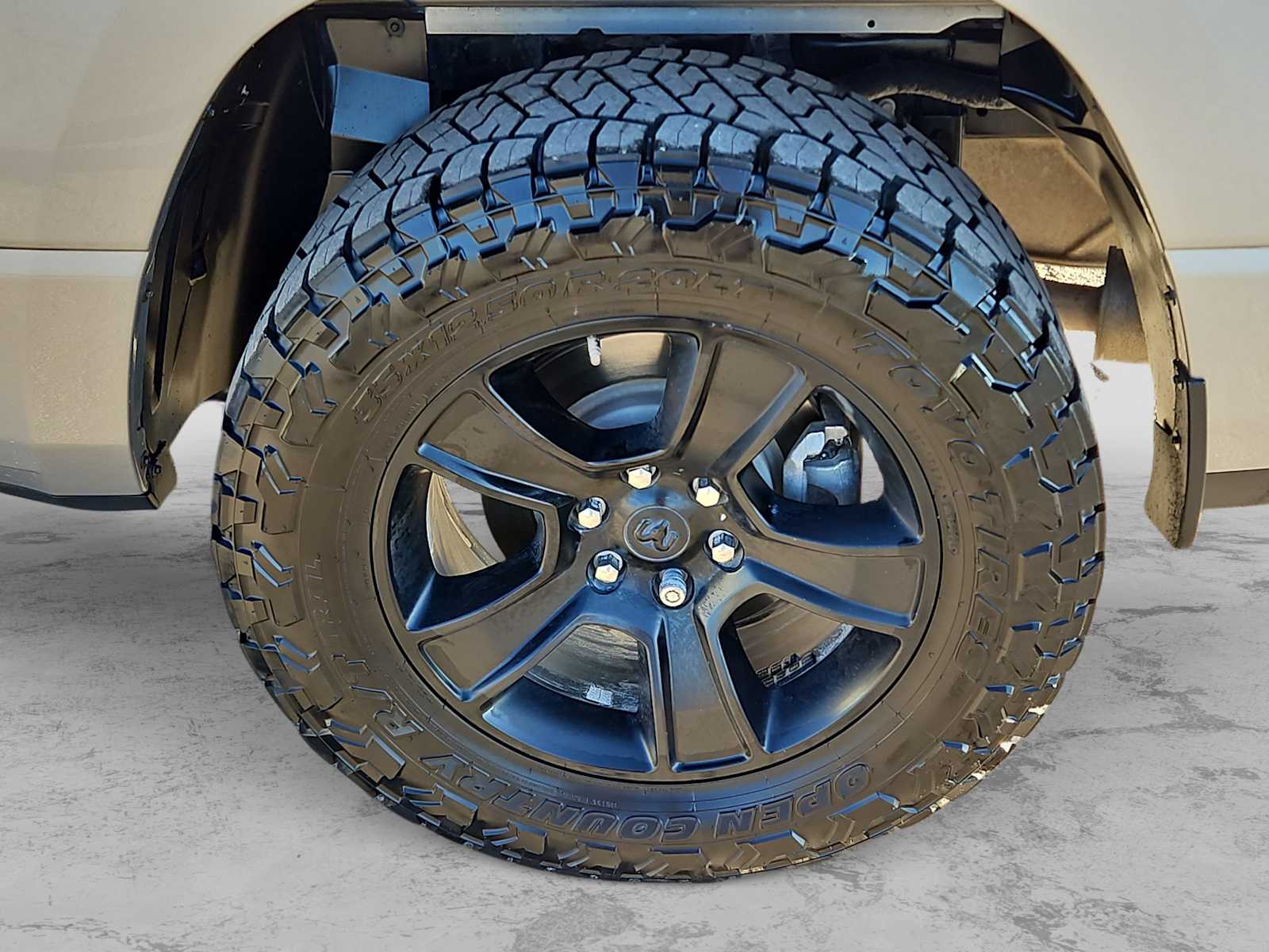 Thumbnail: 2022 RAM 1500 - 12