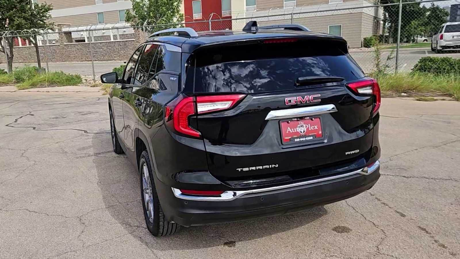 Thumbnail: 2024 GMC Terrain - 6