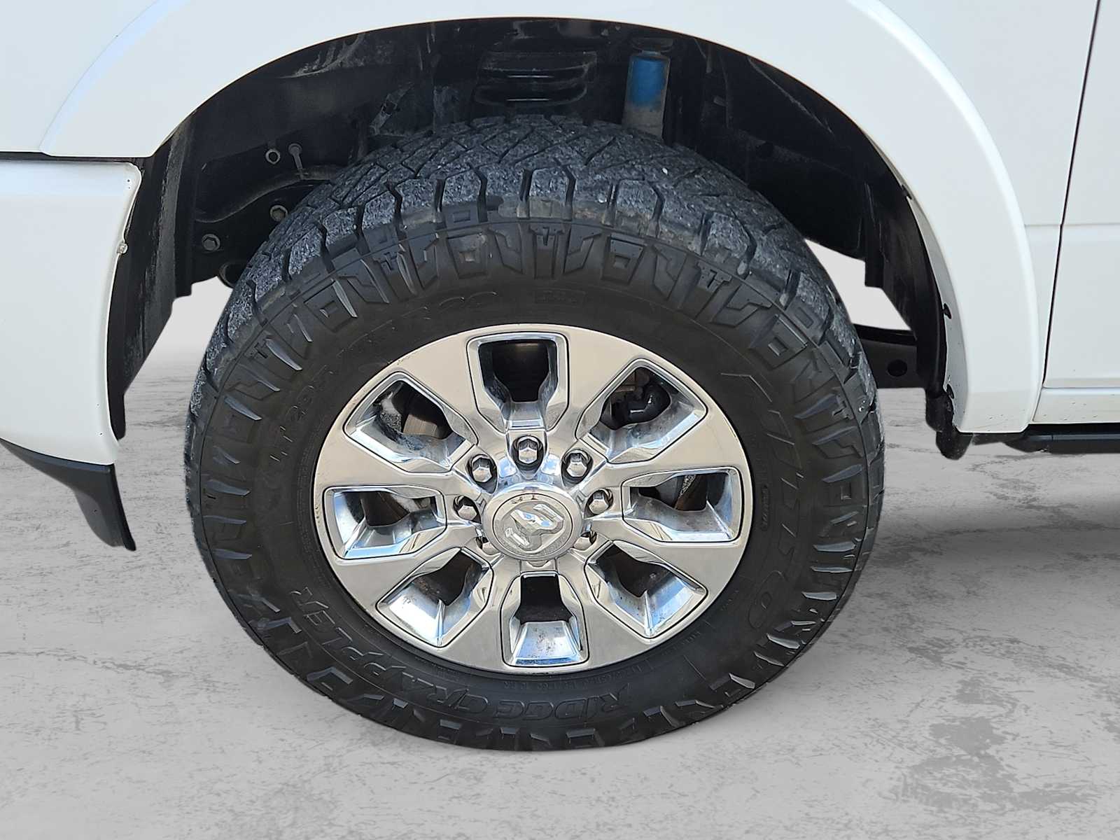 Thumbnail: 2024 RAM 2500 - 12