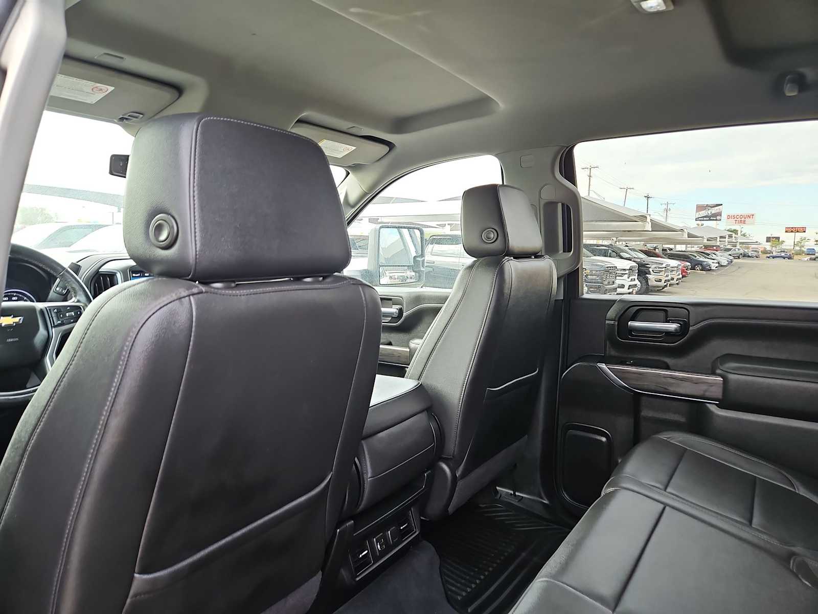 Thumbnail: 2021 Chevrolet Silverado 2500 - 14