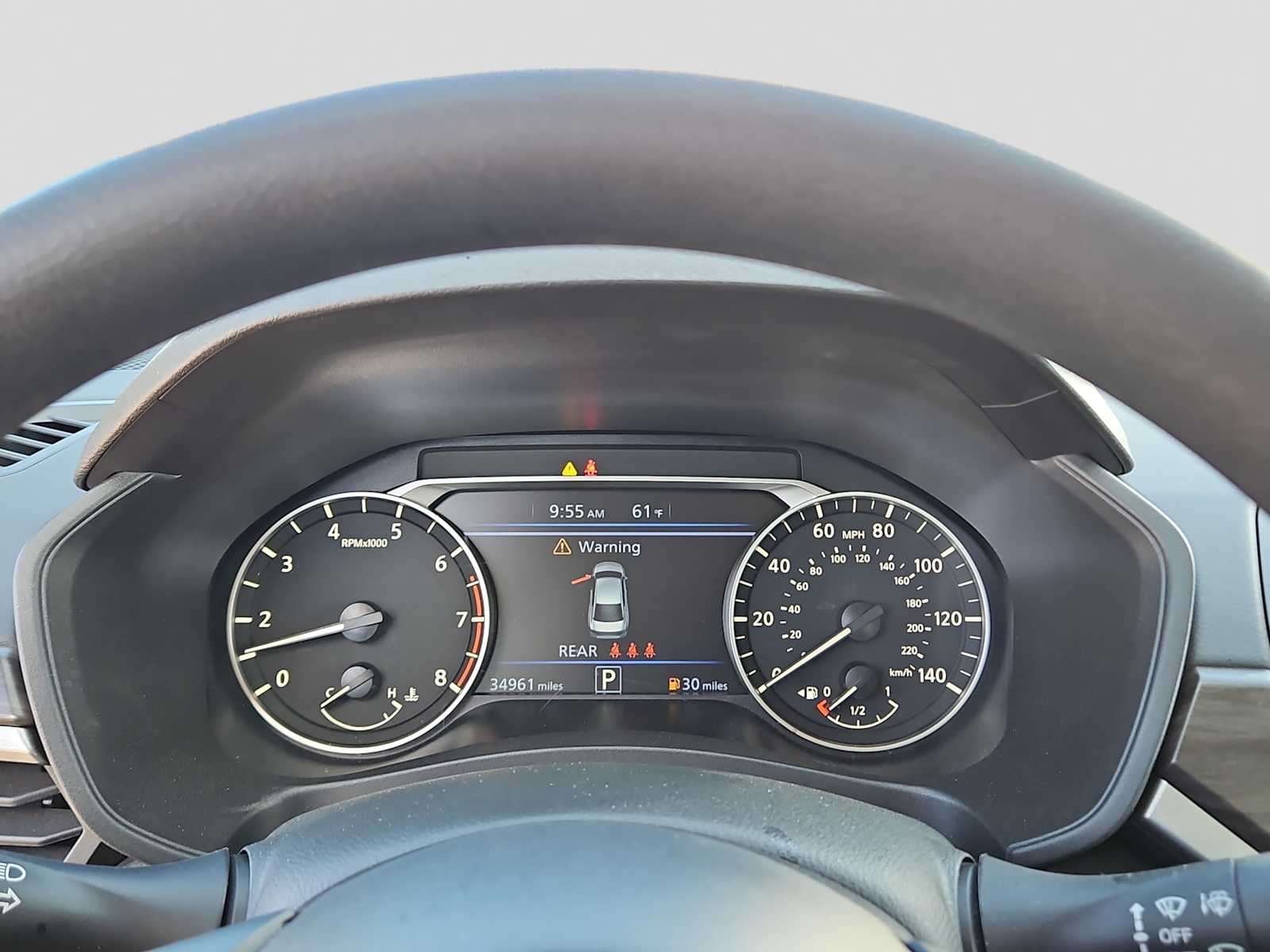 Thumbnail: 2025 Nissan Altima - 22