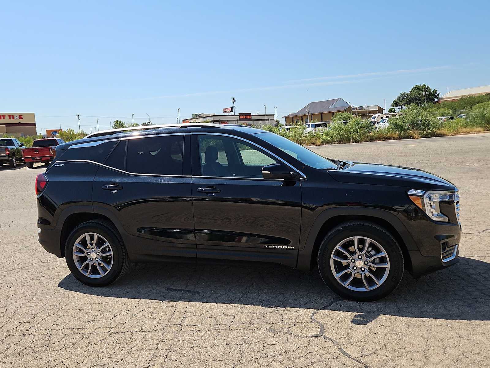 Thumbnail: 2024 GMC Terrain - 9