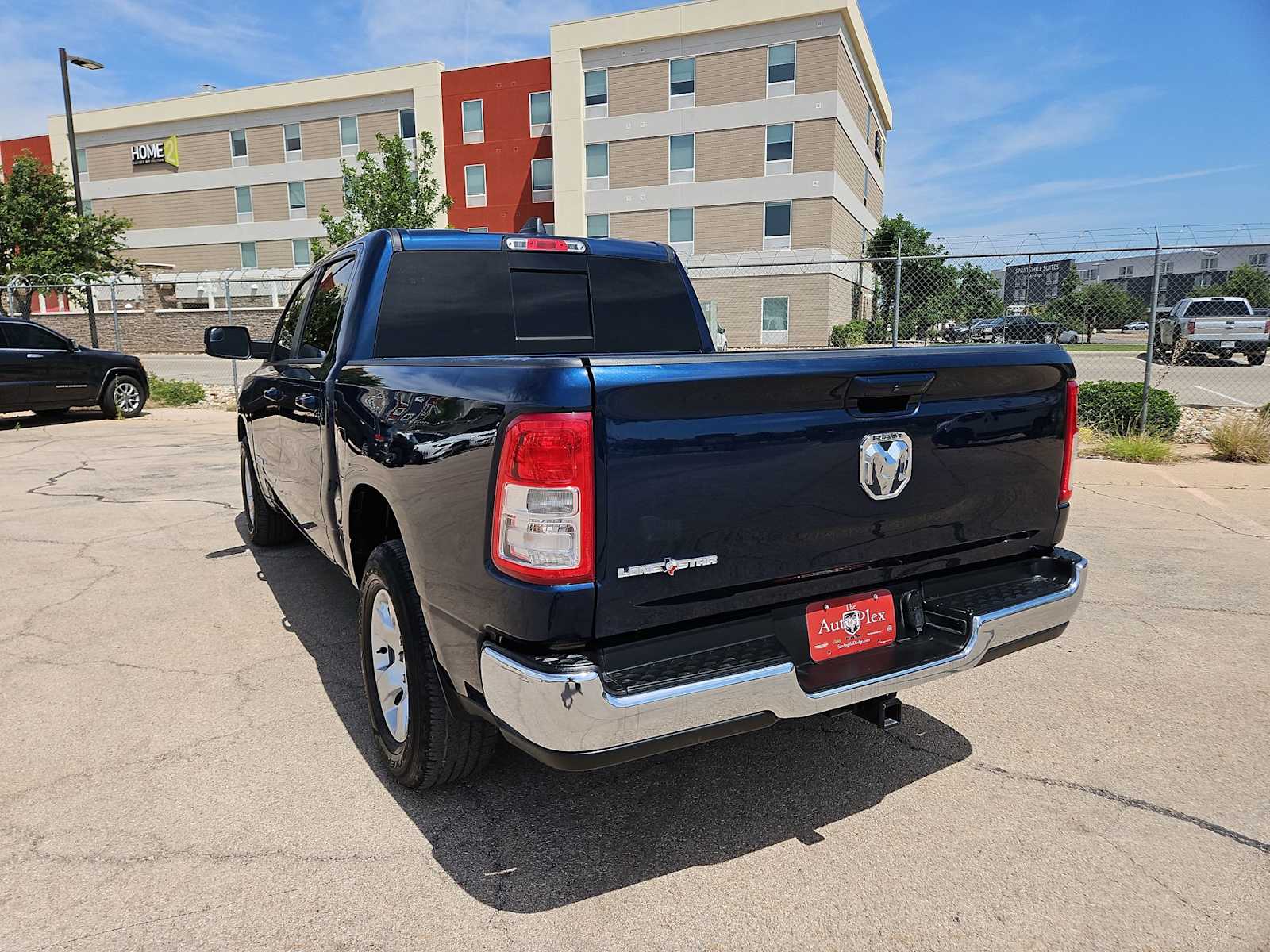 2022 RAM 1500 Big Horn 12