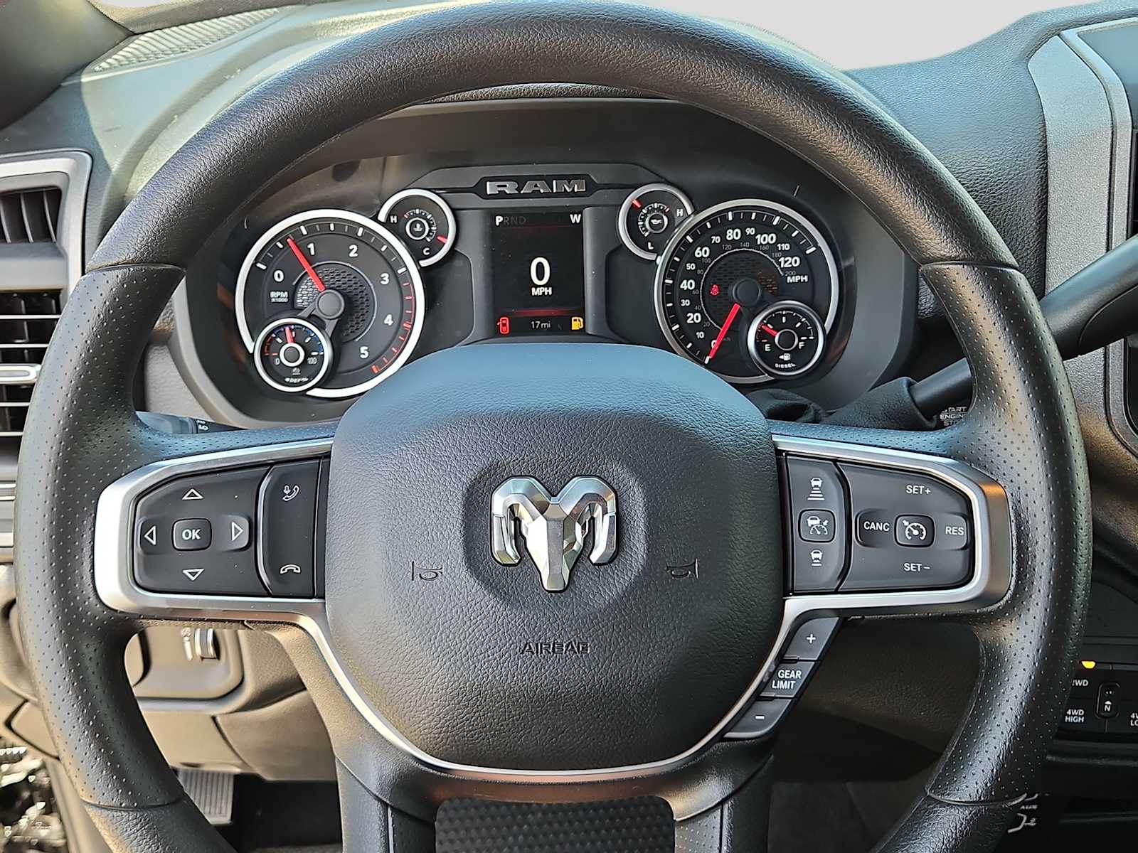 Thumbnail: 2026 RAM 2500 - 19