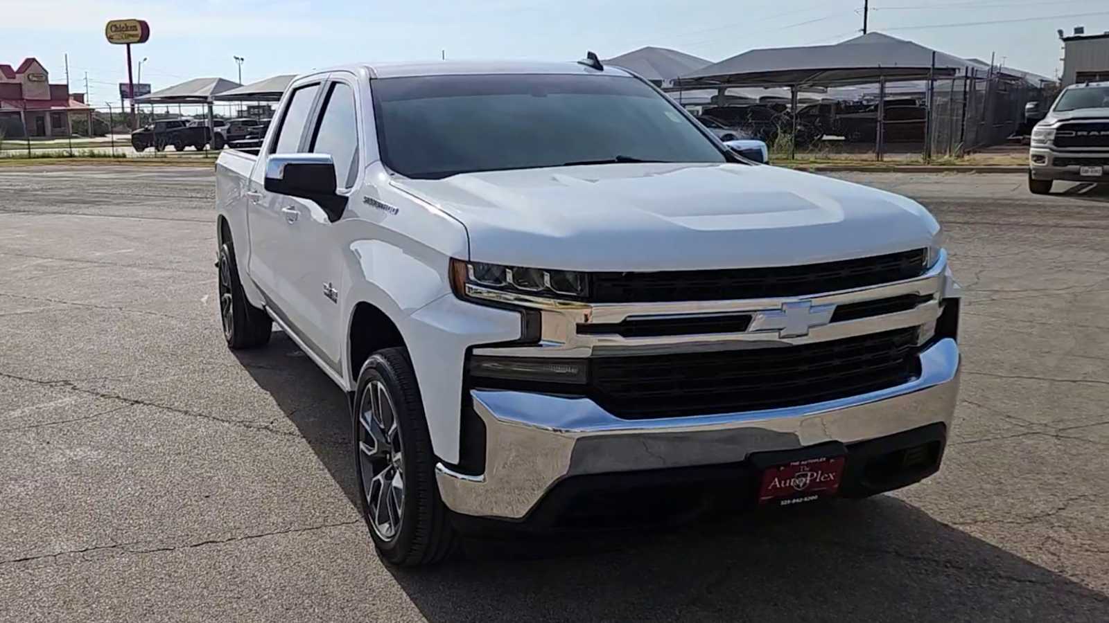 Thumbnail: 2019 Chevrolet Silverado 1500 - 2