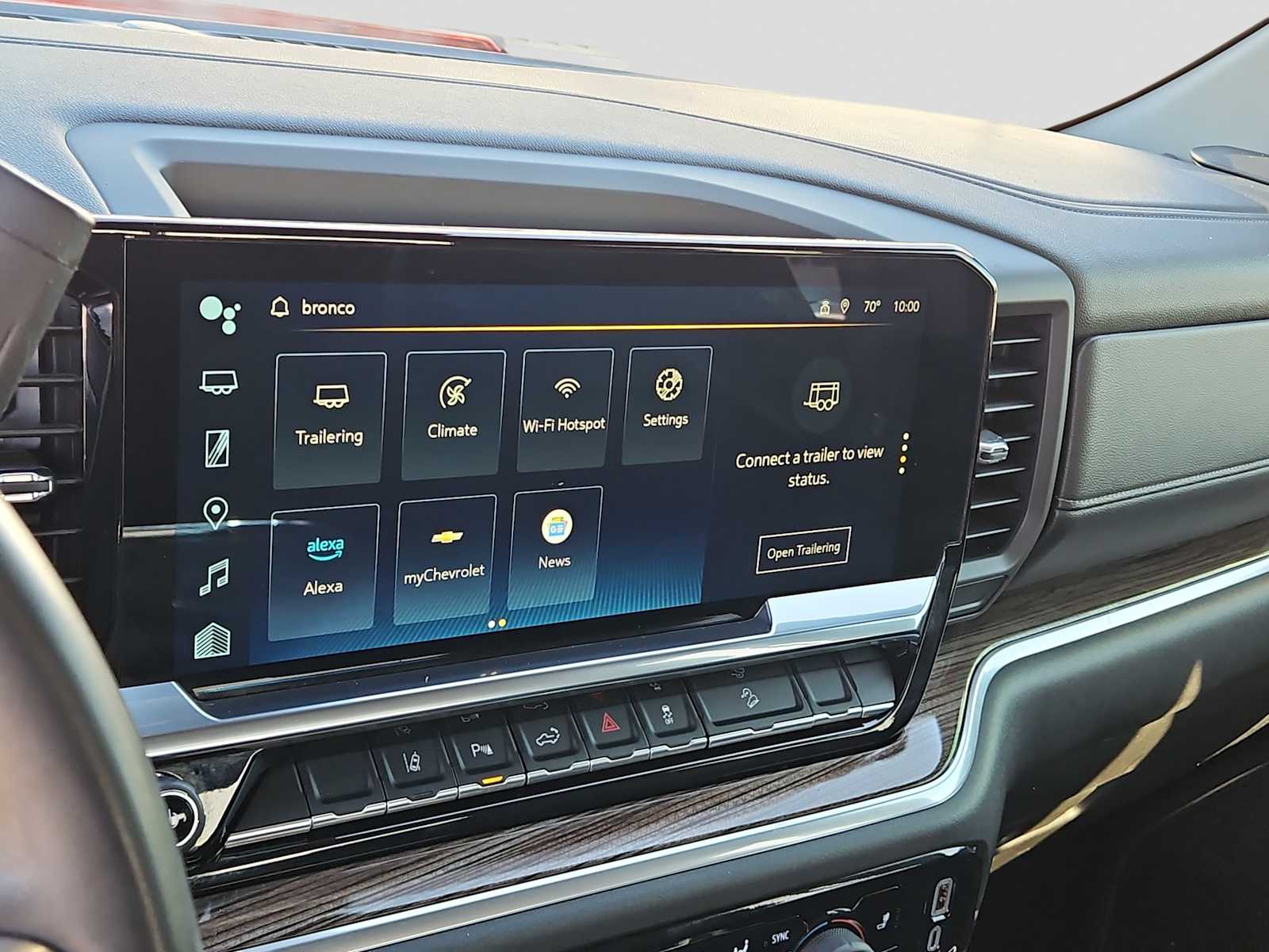 Thumbnail: 2024 Chevrolet Silverado 2500 - 24