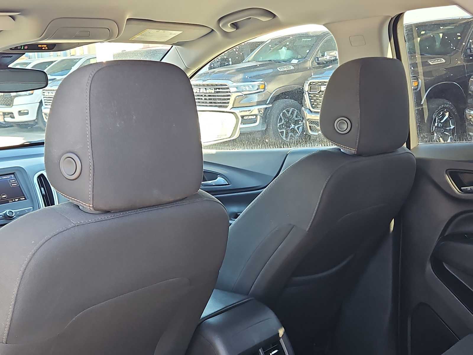 Thumbnail: 2023 Chevrolet Equinox - 14