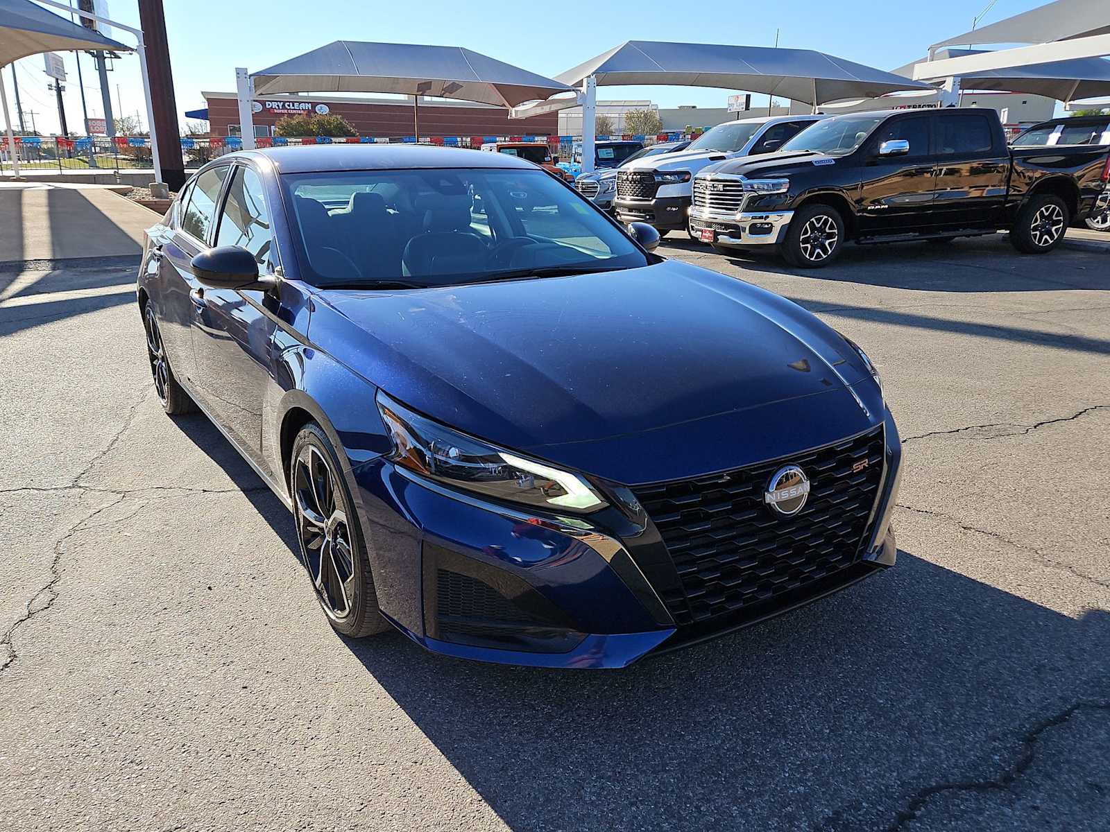 Thumbnail: 2024 Nissan Altima - 2