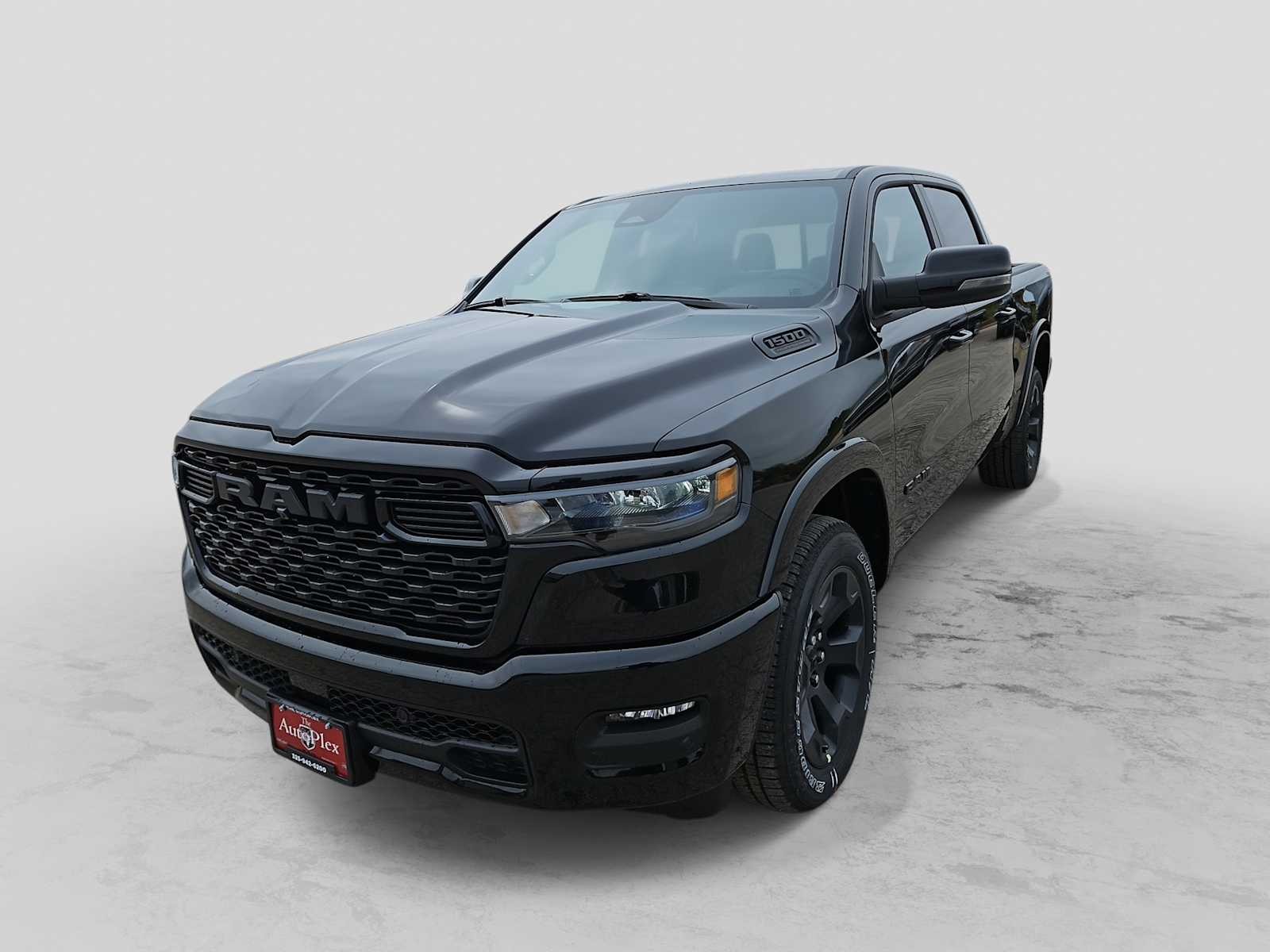 Thumbnail: 2026 RAM 1500 - 1