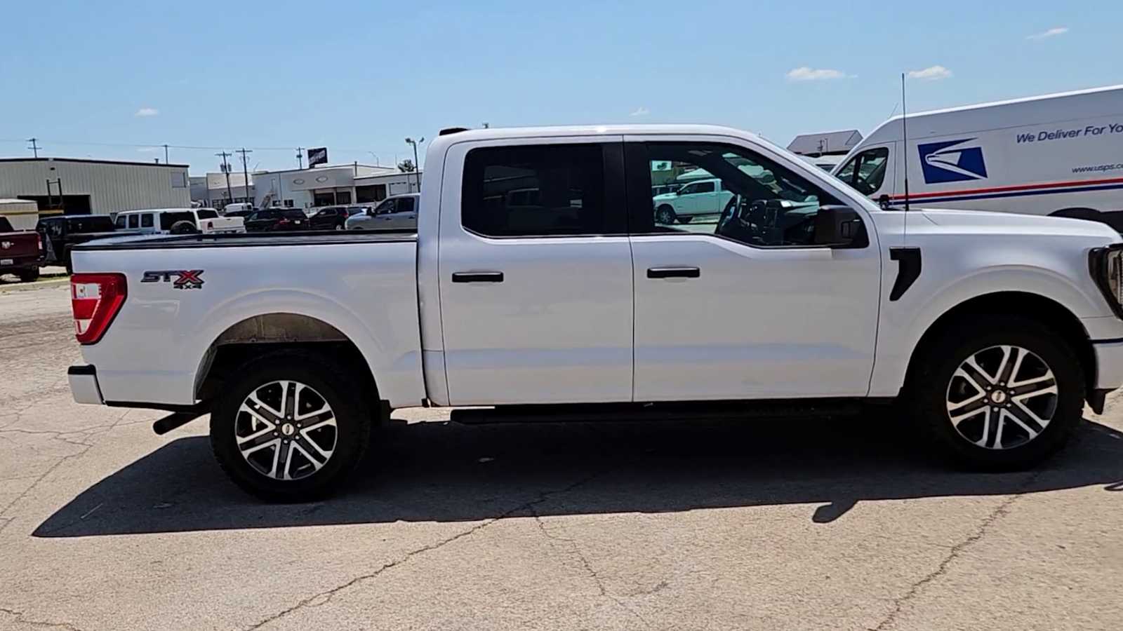 Thumbnail: 2023 Ford F-150 - 8