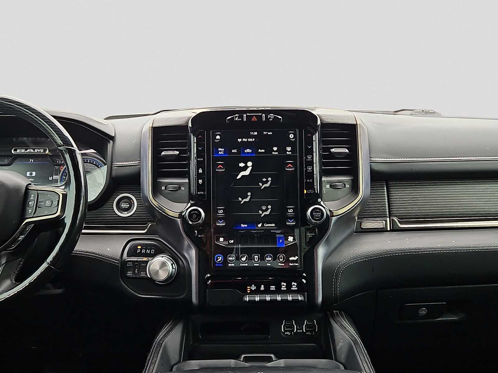 Thumbnail: 2020 RAM 1500 - 14