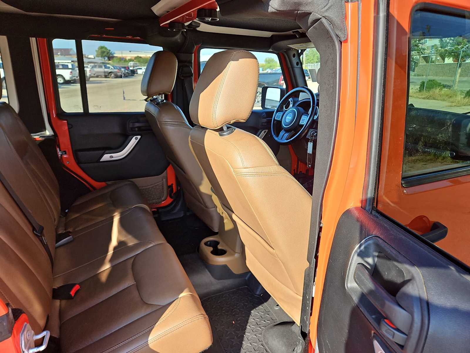 Thumbnail: 2015 Jeep Wrangler - 20
