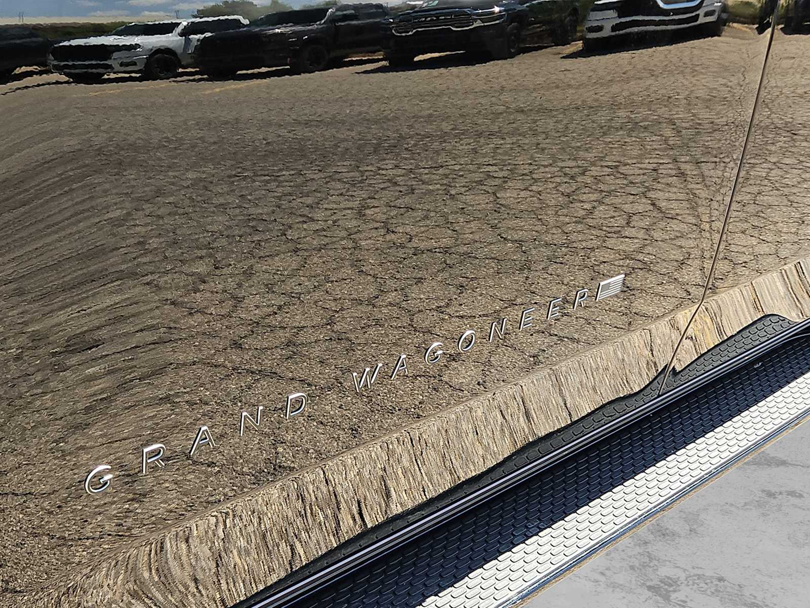 Thumbnail: 2026 Jeep Grand Wagoneer - 11