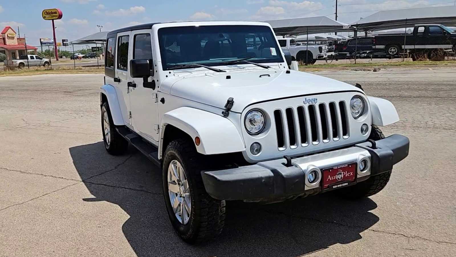 Thumbnail: 2018 Jeep Wrangler - 2
