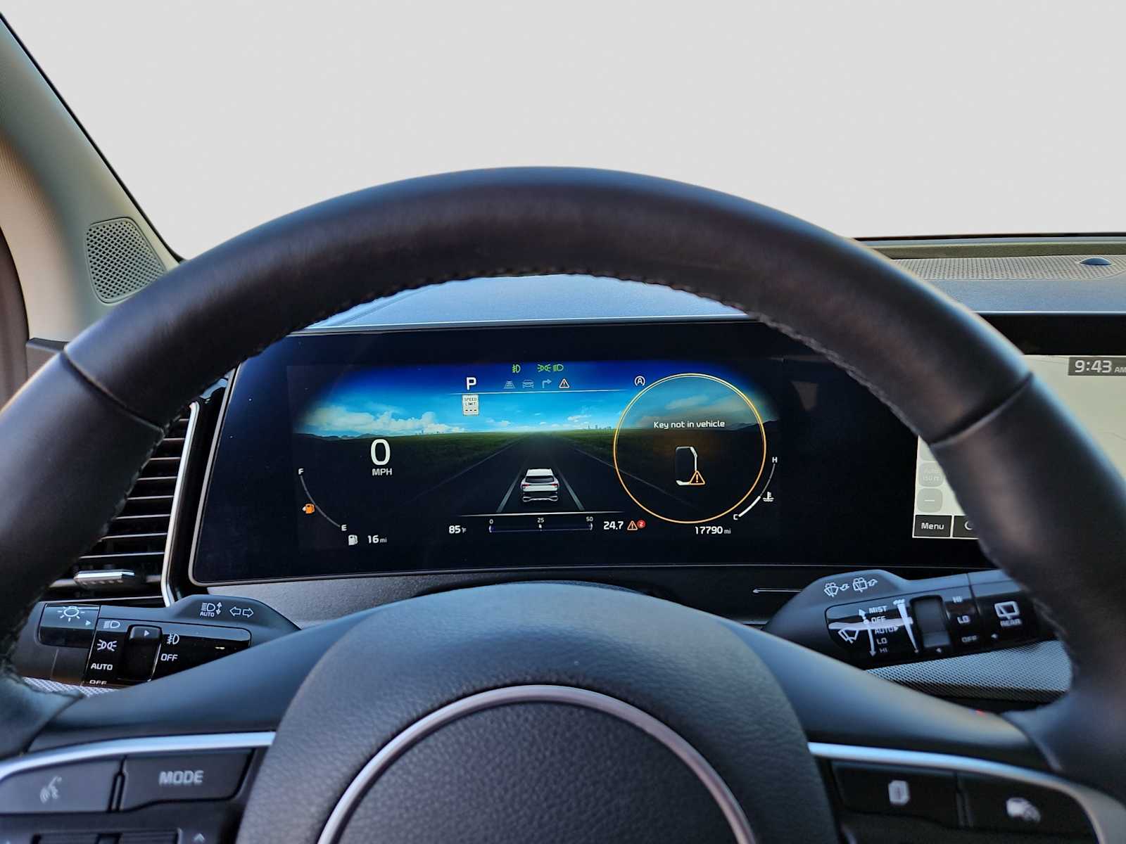 Thumbnail: 2024 Kia Sportage - 26