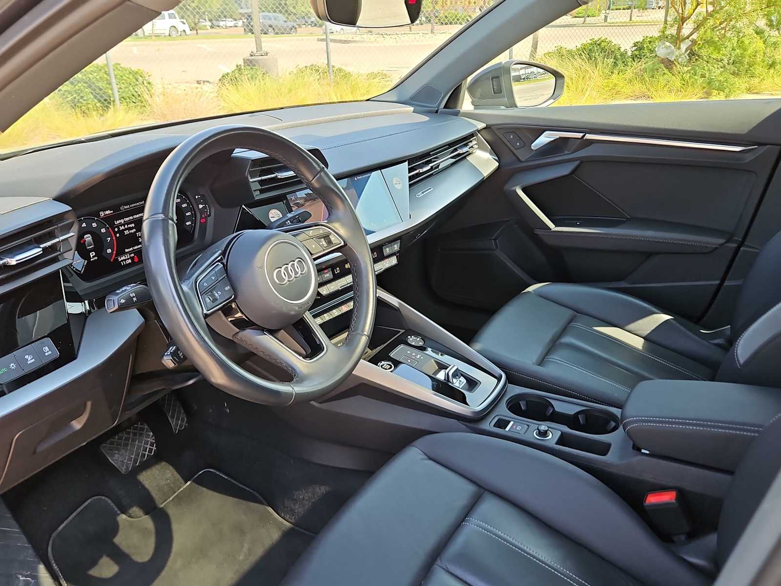 Thumbnail: 2023 Audi A3 - 10