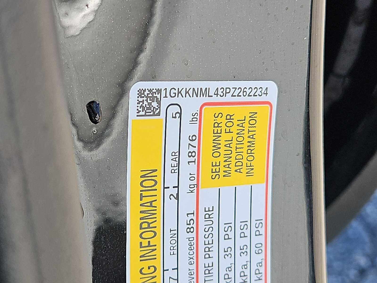 Thumbnail: 2023 GMC Acadia - 25