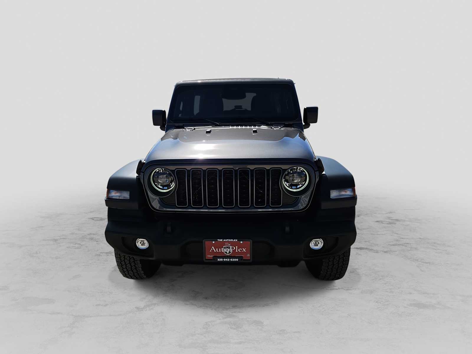 Thumbnail: 2026 Jeep Wrangler - 3