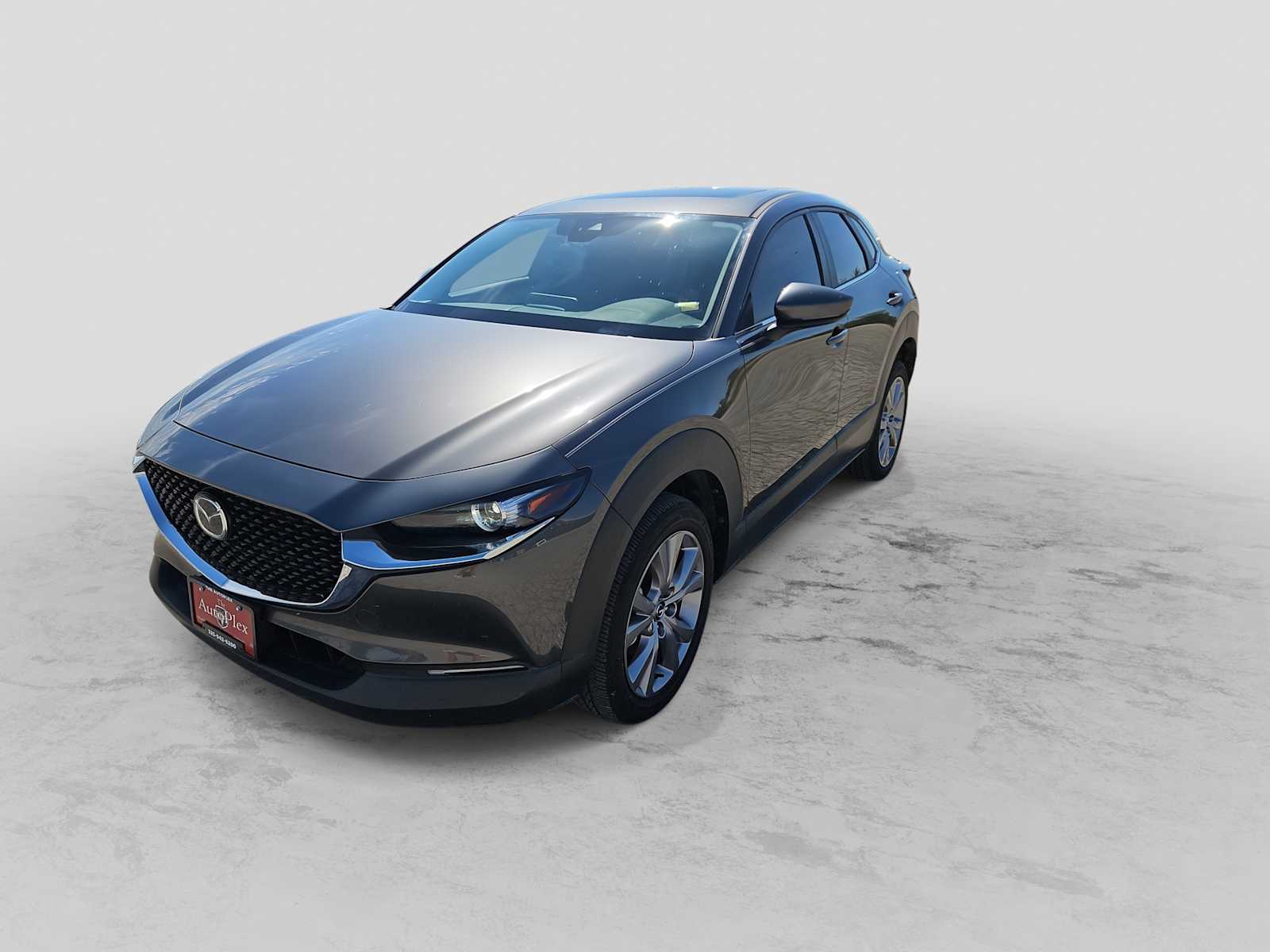 Thumbnail: 2021 Mazda CX-30 - 4