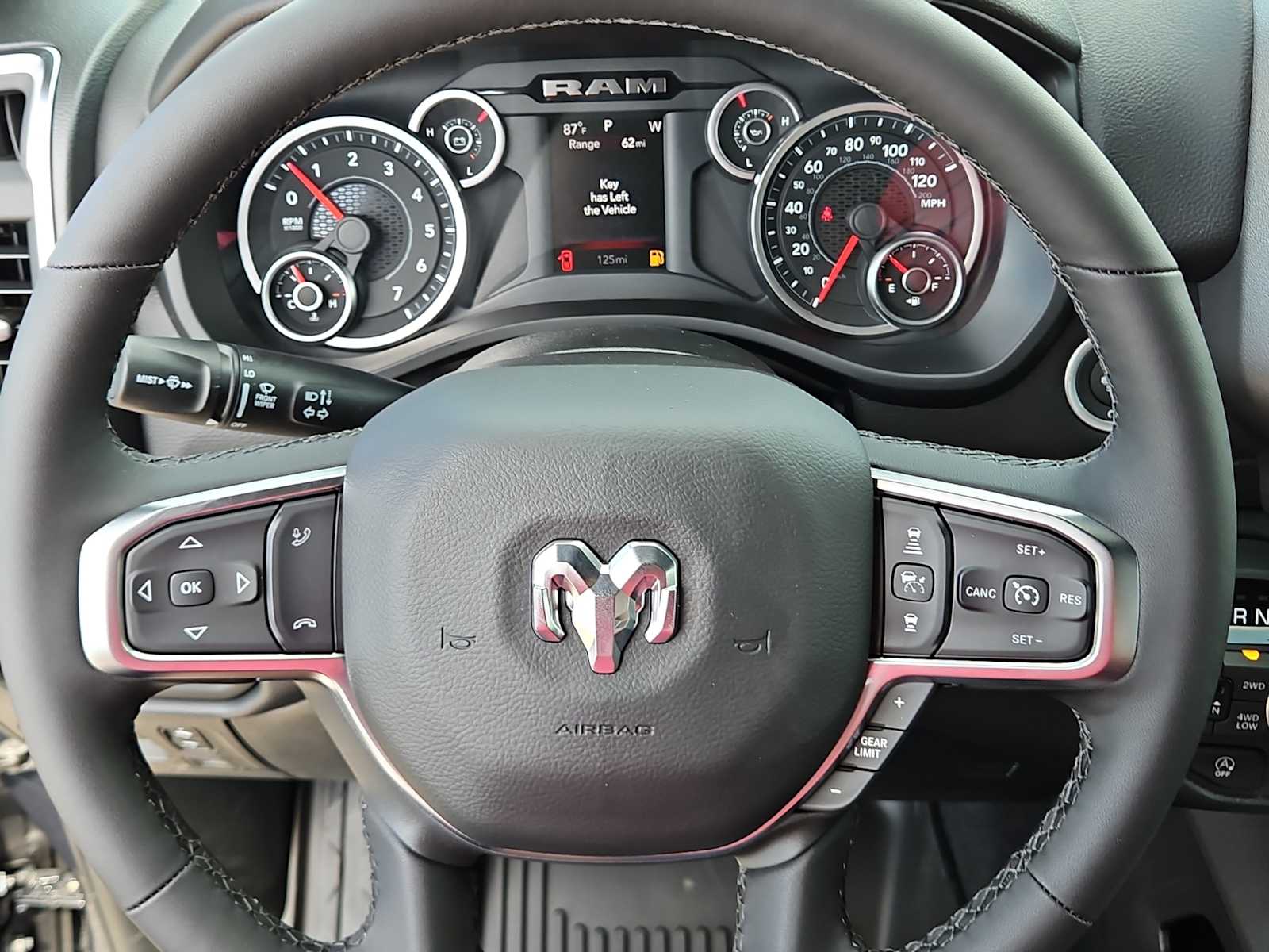 Thumbnail: 2026 RAM 1500 - 19