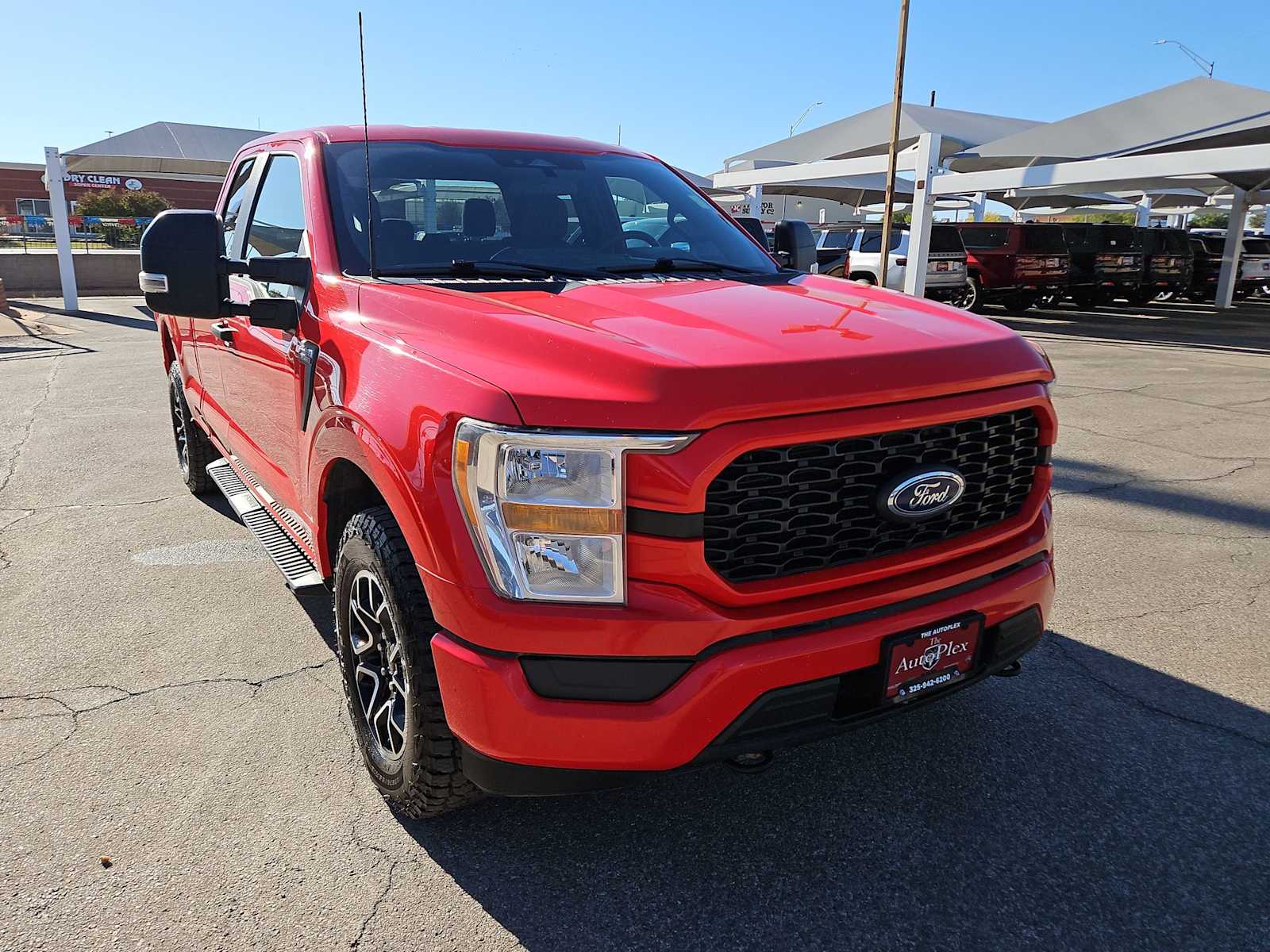 Thumbnail: 2022 Ford F-150 - 2