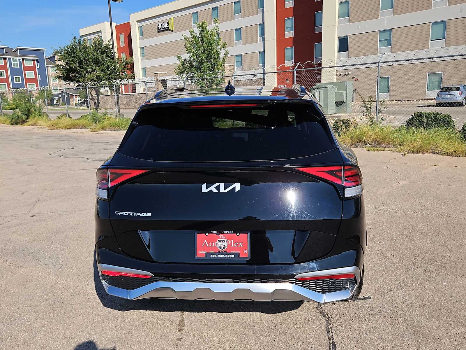 Thumbnail: 2024 Kia Sportage - 13