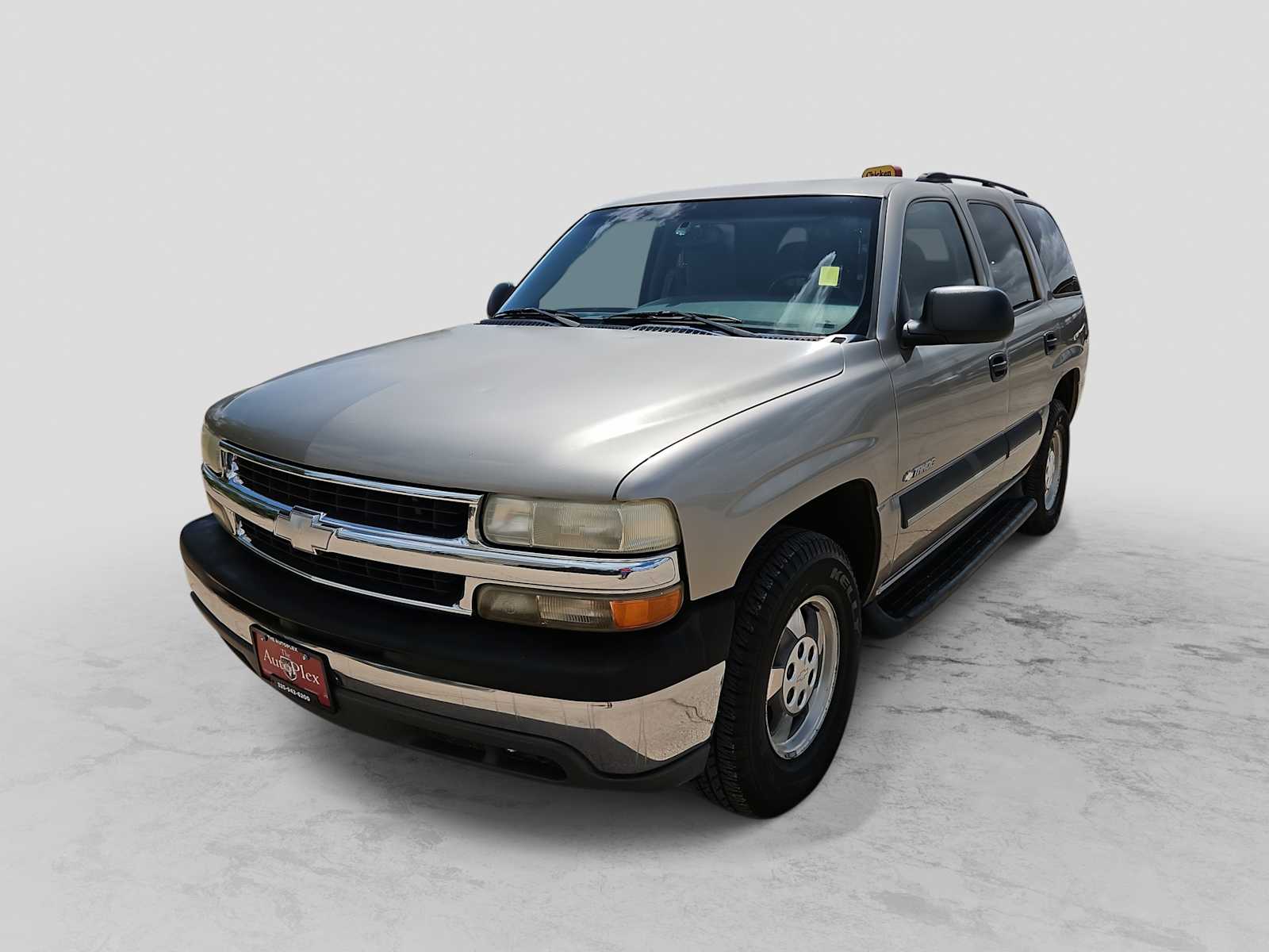 2003 Chevrolet Tahoe  -
                  San Angelo, TX
