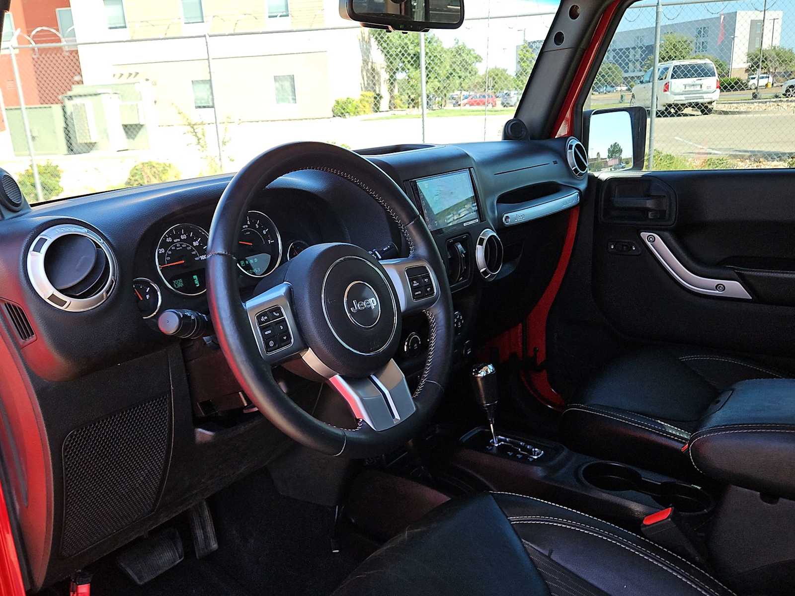 Thumbnail: 2014 Jeep Wrangler - 10