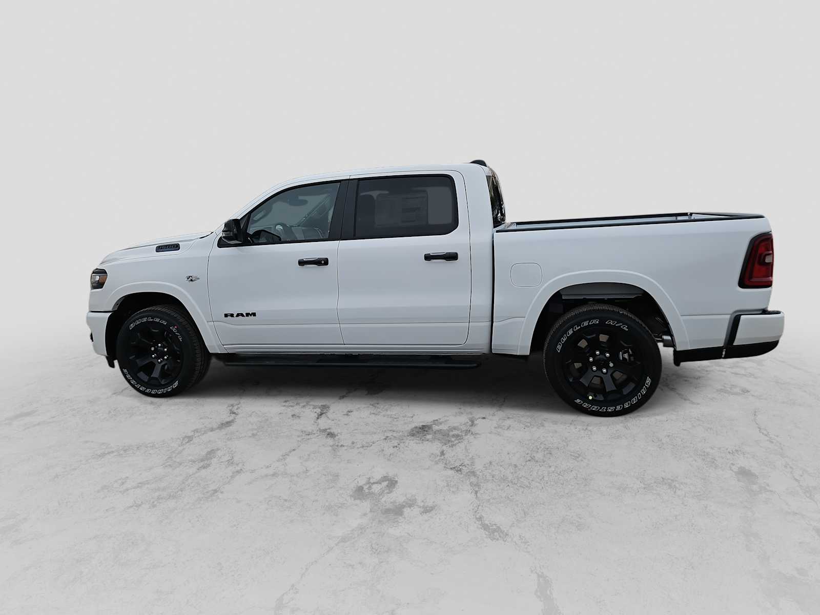 Thumbnail: 2026 RAM 1500 - 5