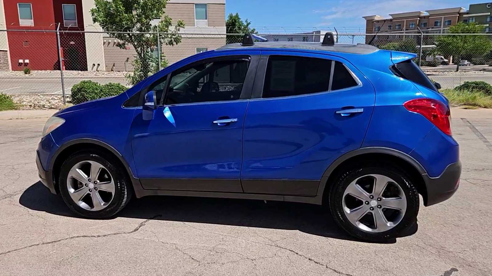 Thumbnail: 2014 Buick Encore - 5