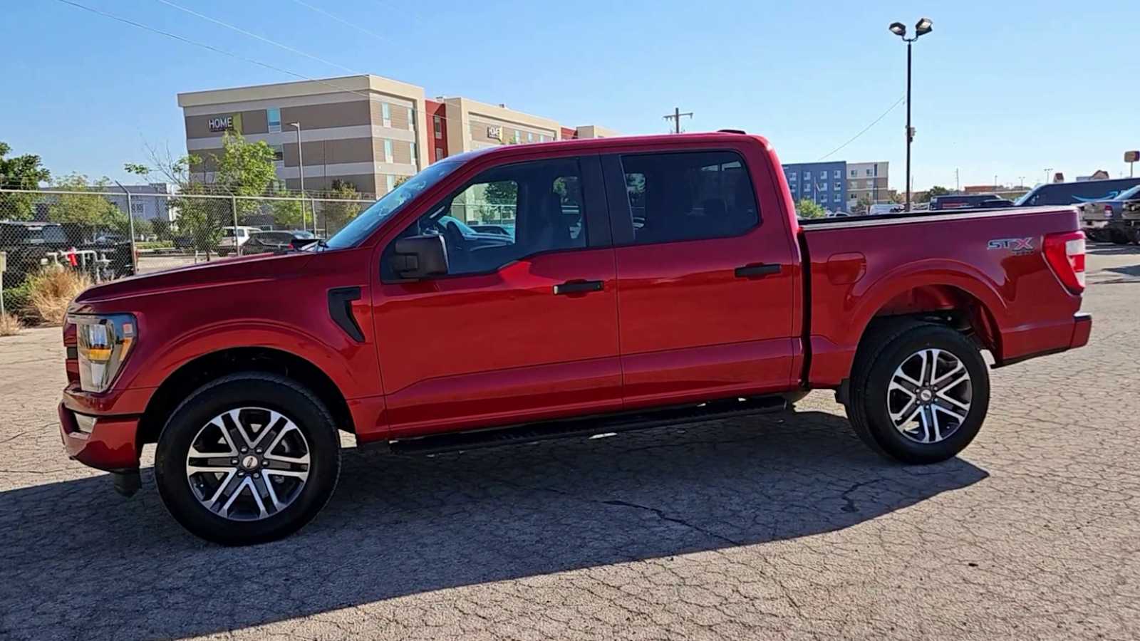 Thumbnail: 2023 Ford F-150 - 4