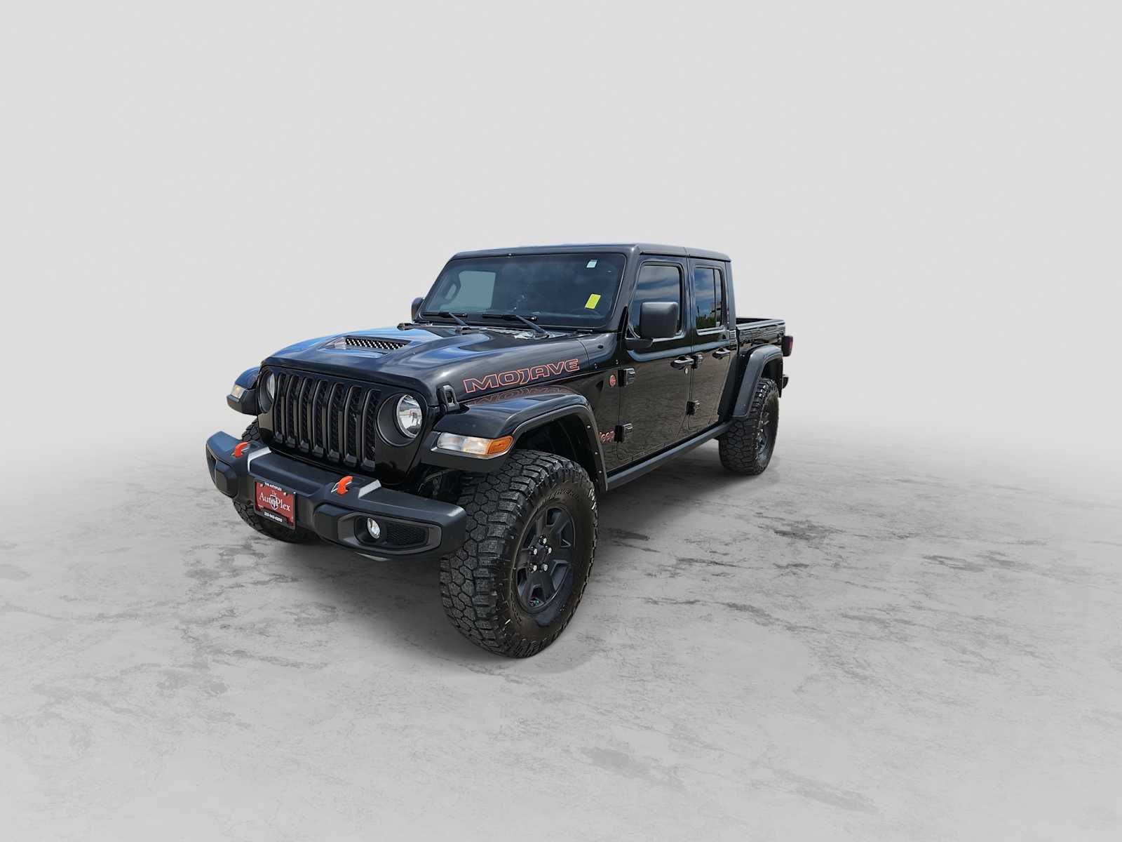 Thumbnail: 2021 Jeep Gladiator - 4
