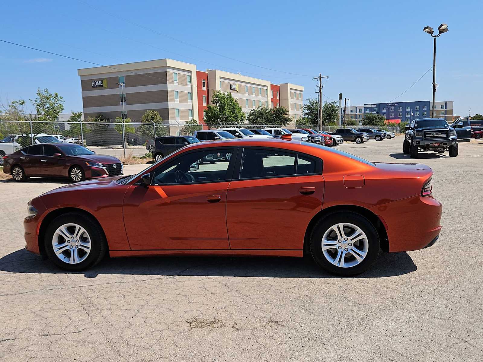 Thumbnail: 2023 Dodge Charger - 5