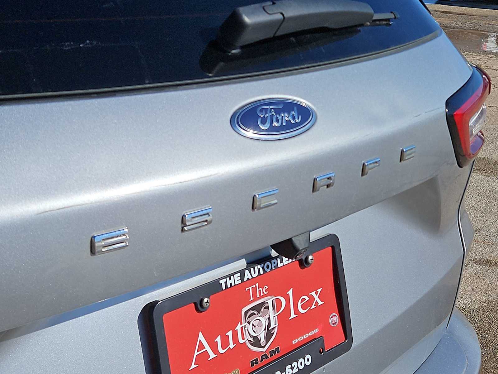 Thumbnail: 2023 Ford Escape - 11