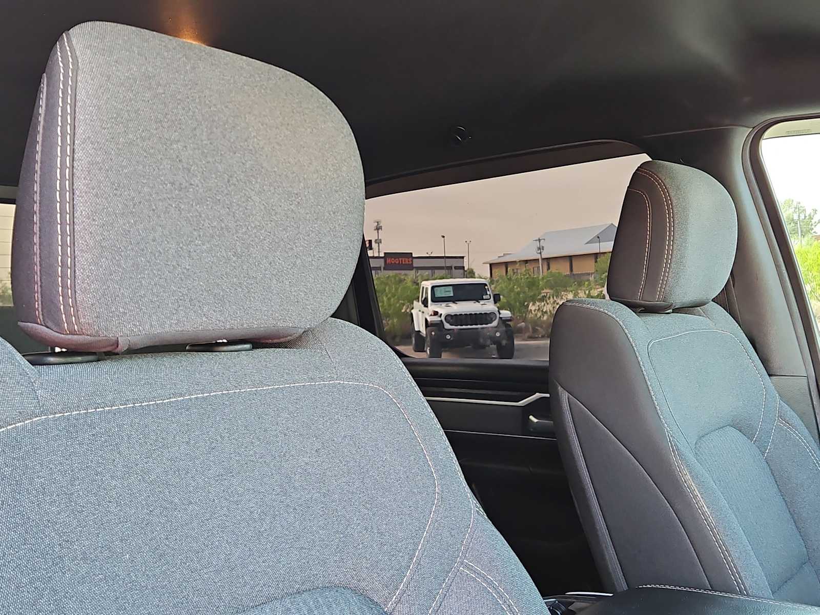 Thumbnail: 2020 RAM 1500 - 18