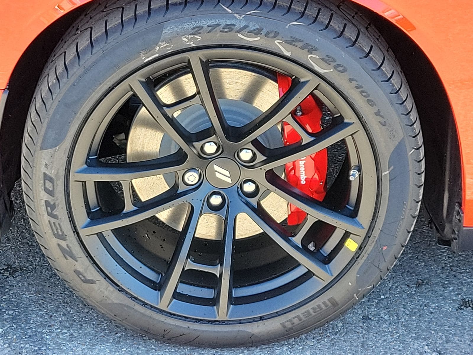 2023 Dodge Challenger R/T 16
