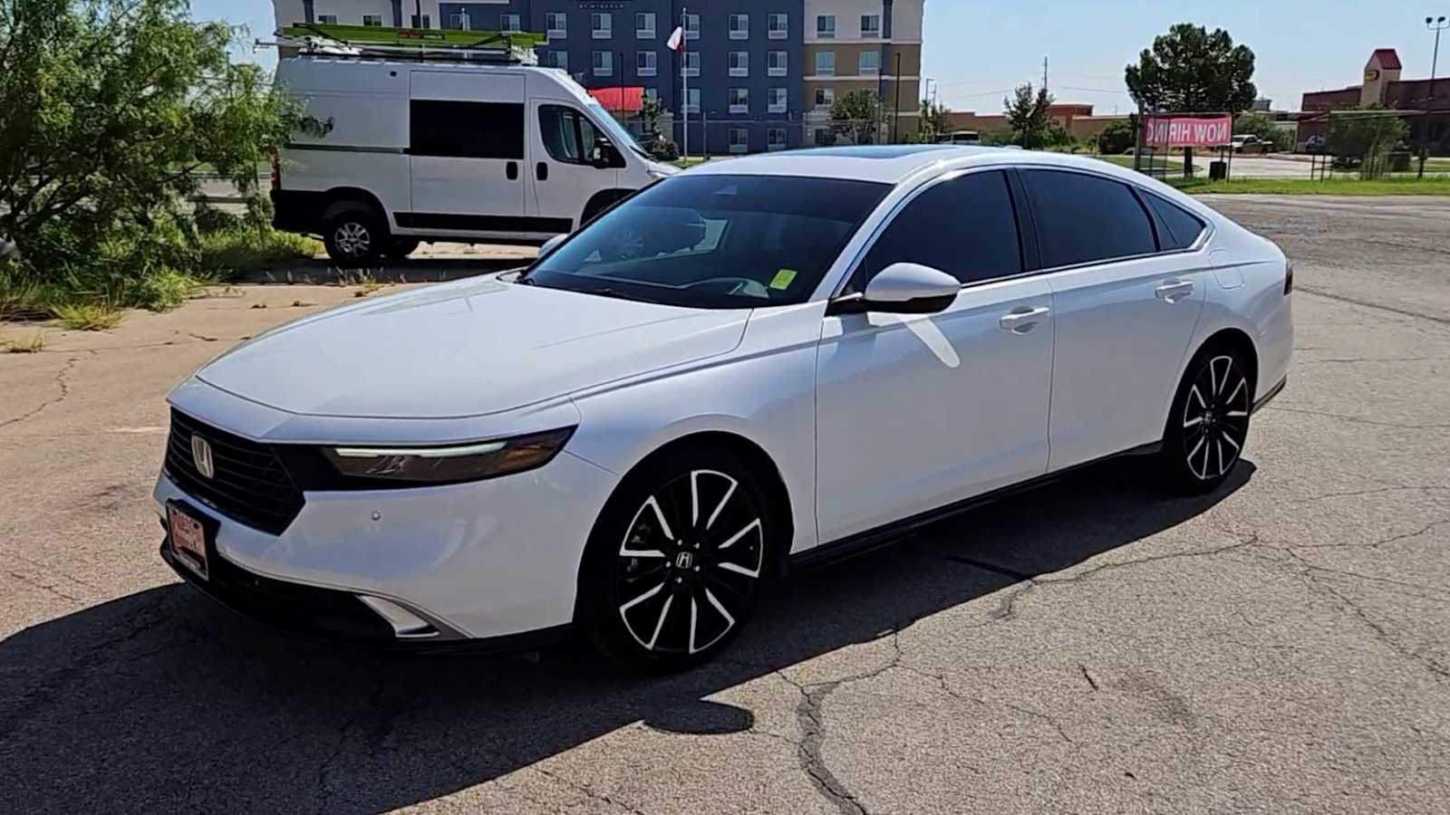 Thumbnail: 2024 Honda Accord - 4