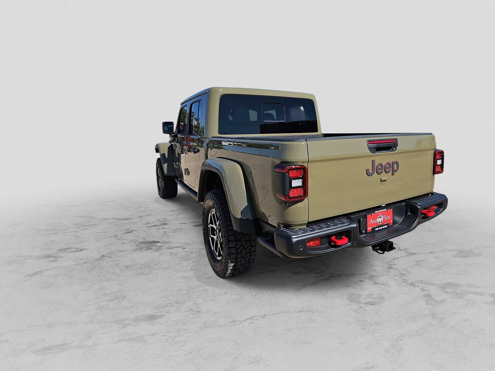 Thumbnail: 2026 Jeep Gladiator - 6