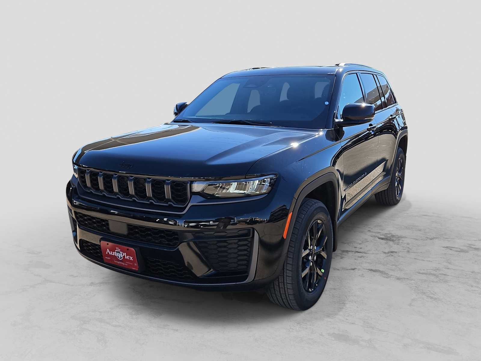 Thumbnail: 2026 Jeep Grand Cherokee - 1