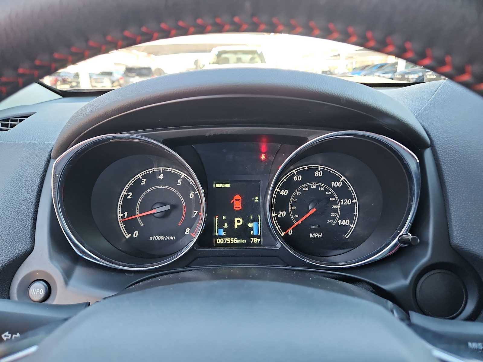 Thumbnail: 2024 Mitsubishi Outlander Sport - 22