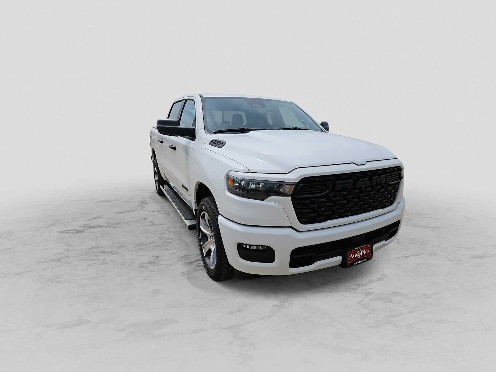 Thumbnail: 2026 RAM 1500 - 2