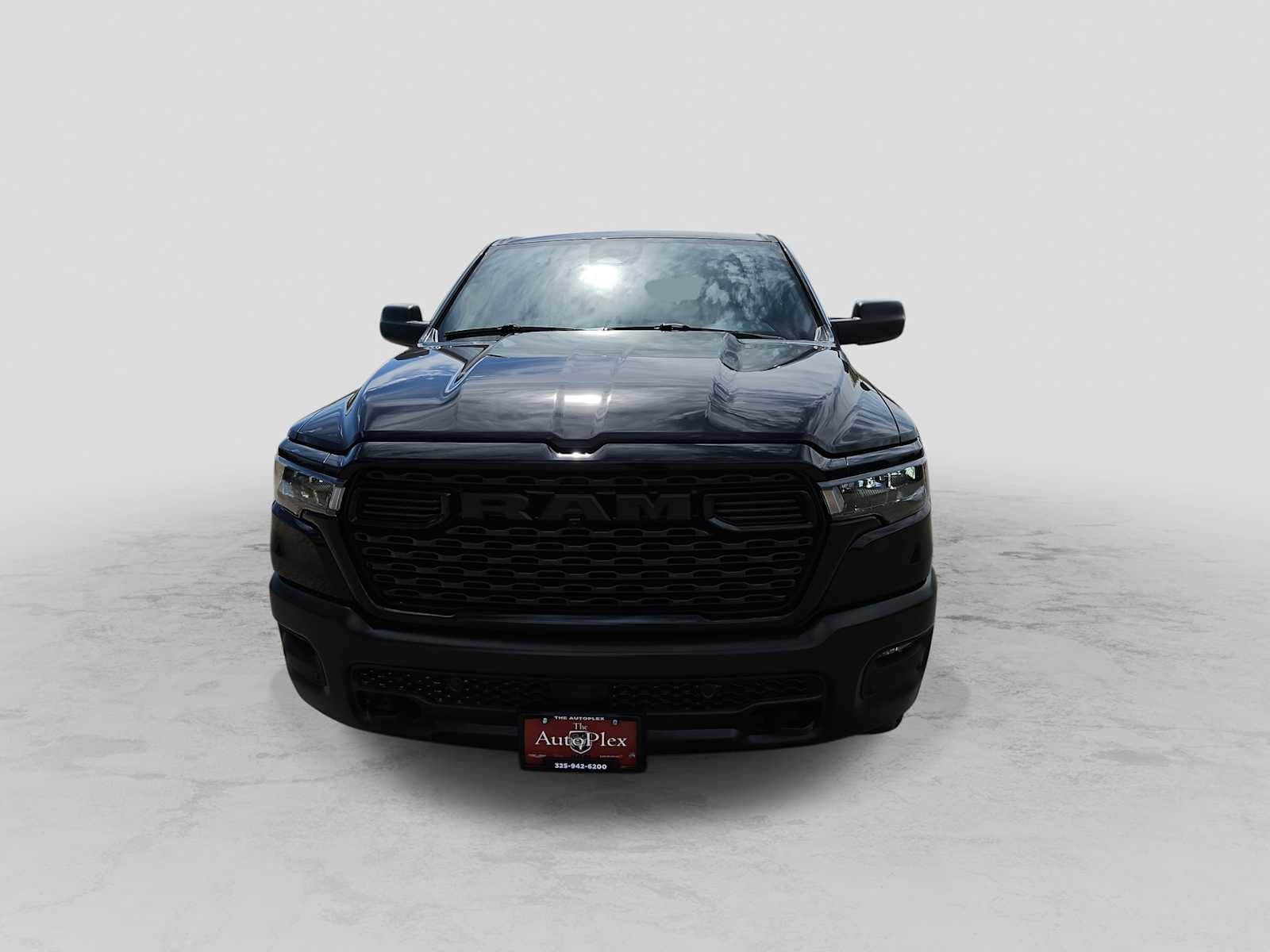 Thumbnail: 2026 RAM 1500 - 3