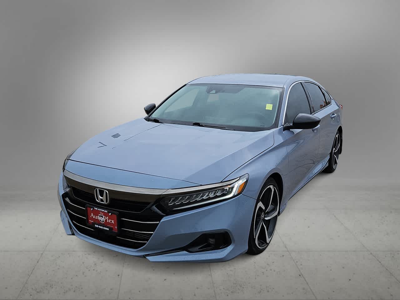 Thumbnail: 2022 Honda Accord - 1