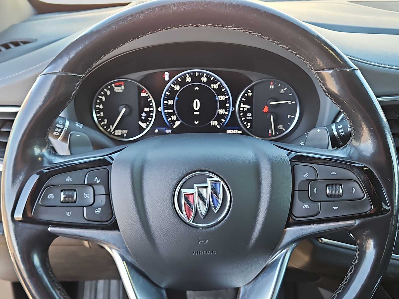 Thumbnail: 2022 Buick Enclave - 24