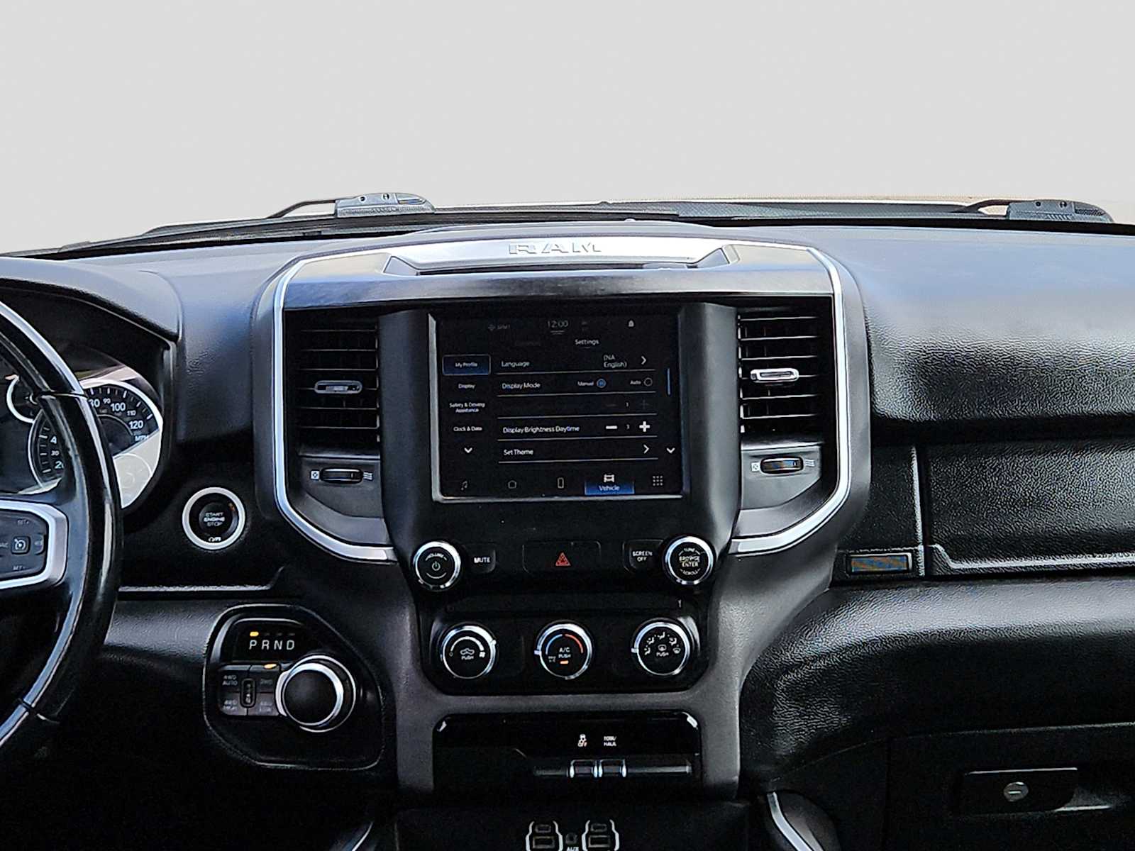 Thumbnail: 2022 RAM 1500 - 14