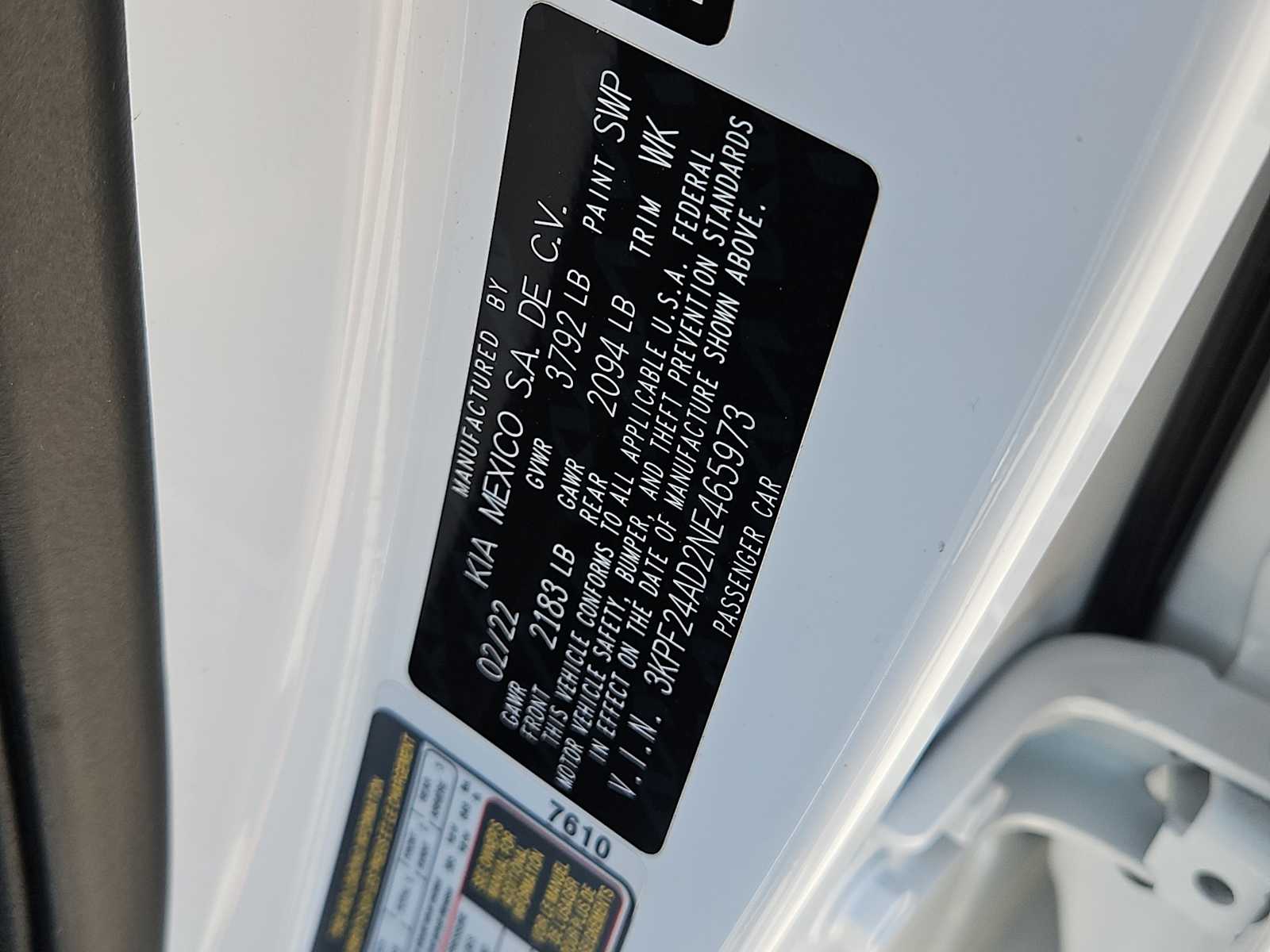 Thumbnail: 2022 Kia Forte - 25