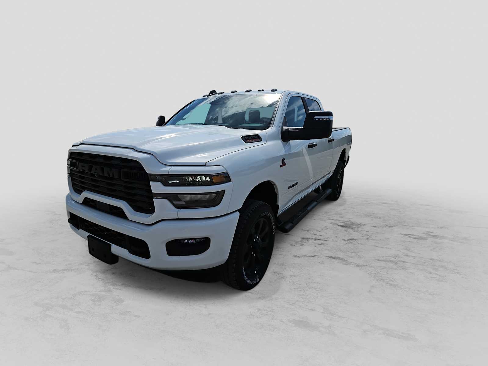 Thumbnail: 2026 RAM 2500 - 4
