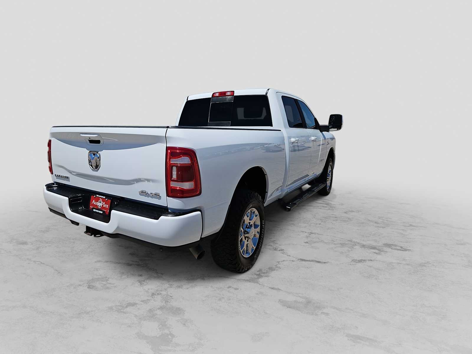 Thumbnail: 2024 RAM 2500 - 8